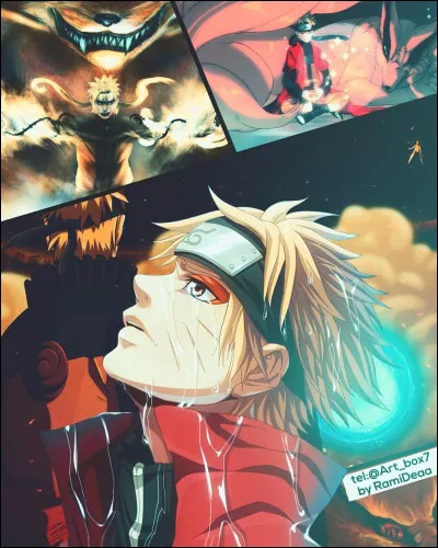 Naruto est né le 11 novembre.