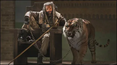 Comment s'appelle le tigre d'Ezekiel ?