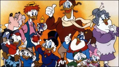 Quel est ton personnage préféré ?