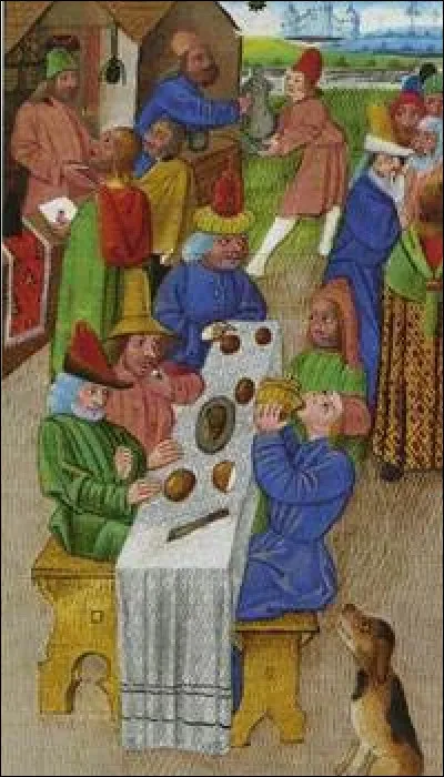 Au Moyen Âge, quelle était la profession du talmelier ?