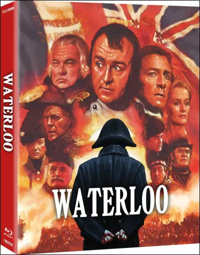 "Waterloo" est le titre d'un film interprété par Orson Welles.