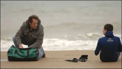 "Welcome" est le titre d'un film joué par Vincent Lindon.