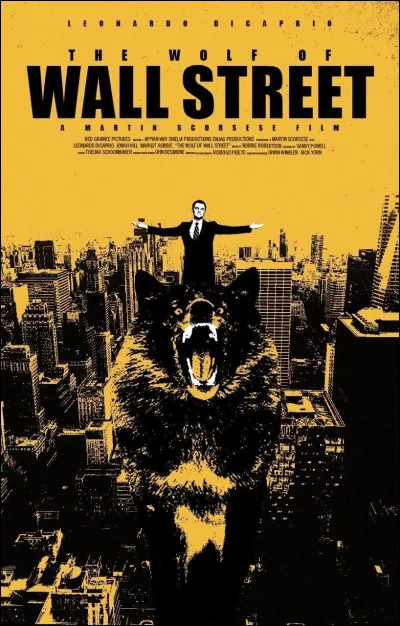 "Wall Street" est un film joué par Kirk Douglas.