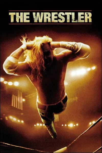 "The Whrestler" est interprété par Mickey Rourke.