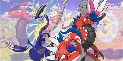 Si en jouant tu devais prendre une créature comme départ, et que ce soit un Pokémon Légendaire, ce serait...