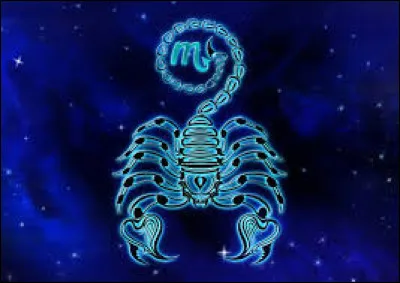 Quel est le signe astrologique opposé à celui du Scorpion ?