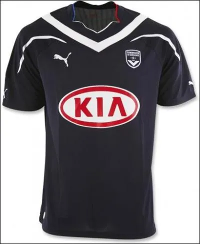 Champion de France en 2009 :