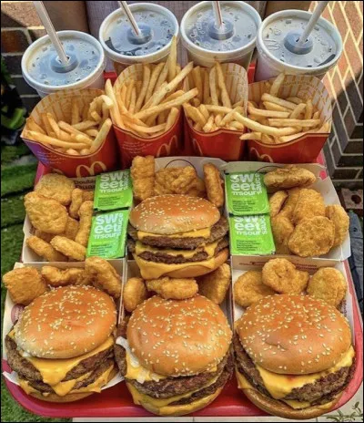 Quelle est ta nourriture préférée ?