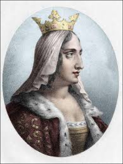 Histoire : De quel roi de France Blanche de Castille fut-elle la mère ?