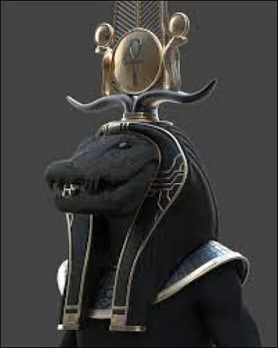 Mythologie : Dans la mythologie égyptienne, qui est le dieu de l'eau et de la fertilité ?