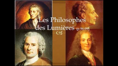 Lequel est l'intrus ?