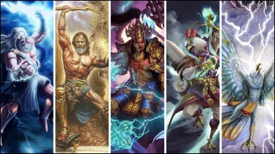 Lequel est l'intrus ?