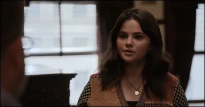 Voici Mabel. Dans quelle série la voit-on ?