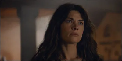 Voici Jeannette. Dans quelle mini-série joue-t-elle ?