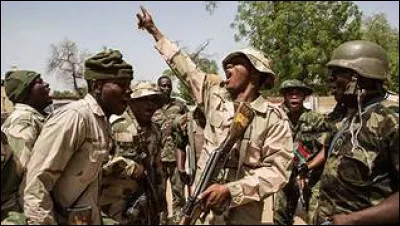 Comment le nord-est du Nigeria a-t-il été surnommé ?