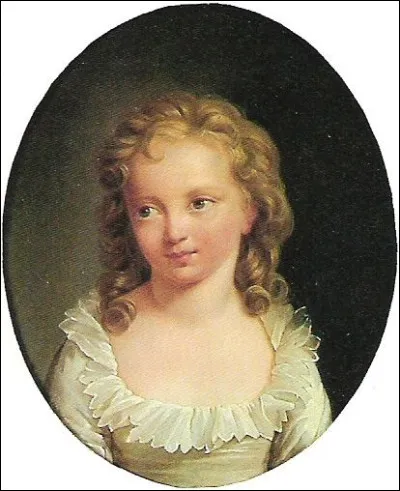 Quel était le surnom de Marie-Thérèse de France ?