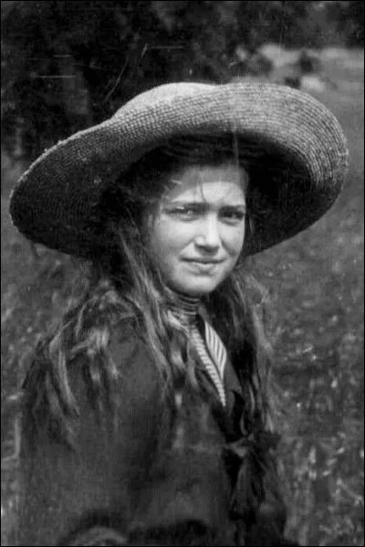 Quel était le surnom de Maria Romanov ?