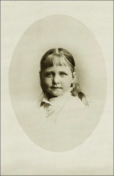 Quel était le surnom de Marie de Hesse-Darmstadt ?