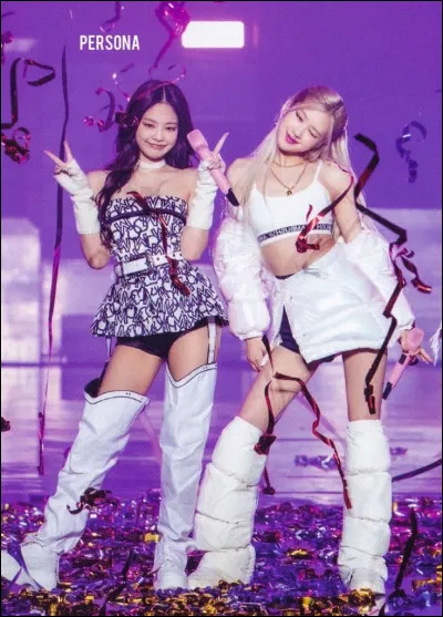 Quelle est ta Blackpink préférée ?