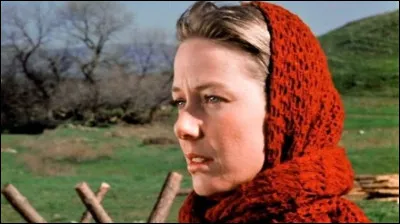 Dans quel épisode Laura se lie-t-elle d'amitié avec un vieux bonhomme ?