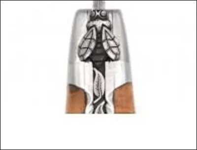 Labeille est le symbole de quel couteau ?