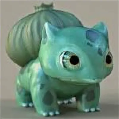 Quel est ce Pokémon ?