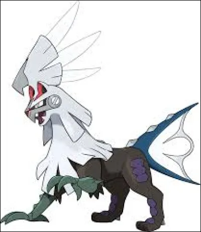 Quel est ce Pokémon ?