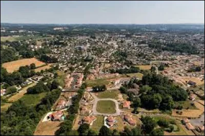 Panazol, 11 000 habitants et 3e ville du département, appartient à l'agglomération de ...