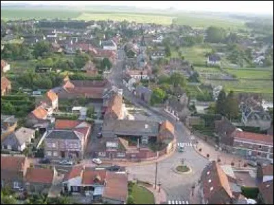 Achicourt, 8 000 habitants, appartient à l'agglomération d' ...