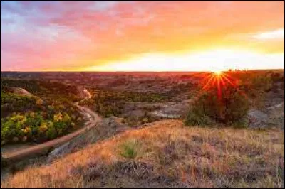 Comment appelle-t-on les habitants du Dakota du Nord ?