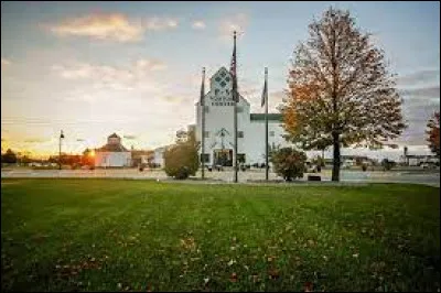 Quelle est la plus grande ville de cet État ?