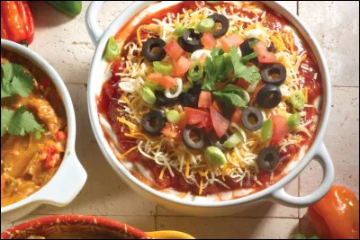 Quel genre de trempette fait-on avec de l'avocat ?