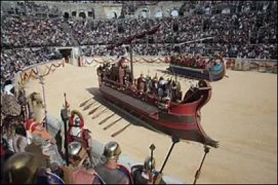 En quelle année les Jeux apollinaires ont-ils eu lieu pour la première fois ?