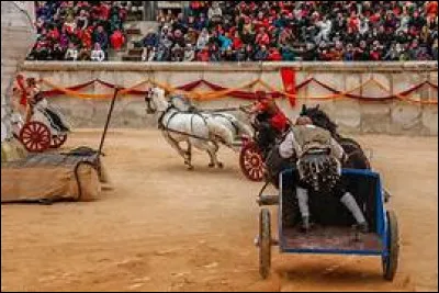 Quels jeux ont été instaurés par Tarquin l'Ancien ?