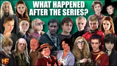 Qui est ton personnage favori ? (2)