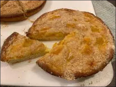 Quel gâteau allemand est considéré comme l'un des symboles du Dakota du Sud ?