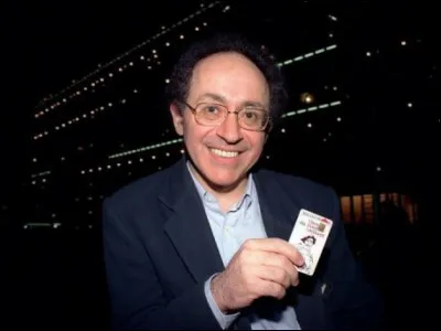 Quelle est la nationalité de Roland Moreno, inventeur de la carte à puce en 1974 ?