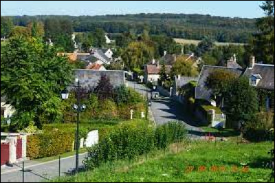 Nous démarrons notre balade dominicale à Ancienville. Petit village Axonais de 74 habitants, il se situe en région ...