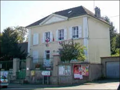 Commune de l'arrondissement de Pontoise, Chauvry se situe dans le département ...
