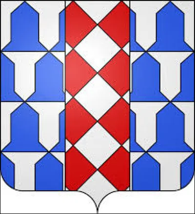 Je vous présente le blason de Vallérargues. Commune Gardoise, elle se situe dans l'ex région ...