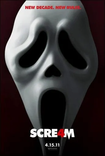 Quel lien aura Jill, l'herone de Scream 4, avec les personnages de la premire trilogie ?