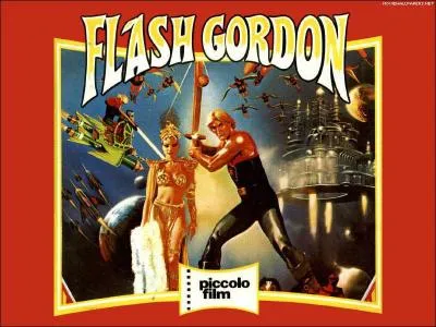 Quel groupe signa le gnrique de Flash Gordon au dbut des annes 80 ?