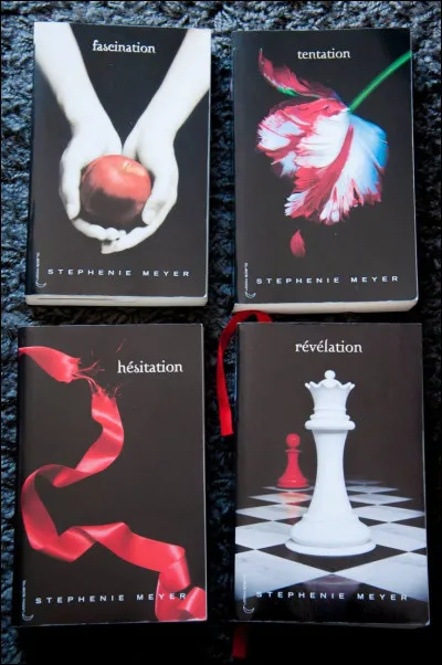 Comment s'appelle le troisième tome ?