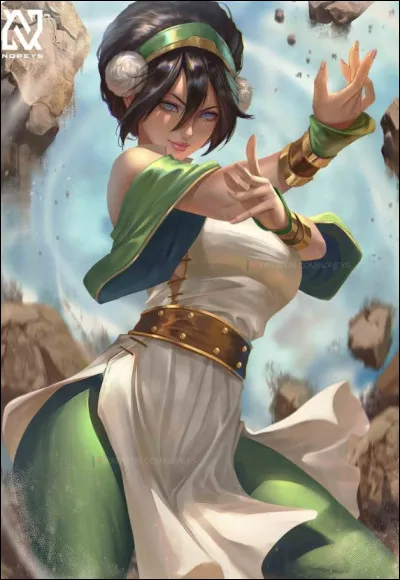 Tu préfères avoir un pouvoir...