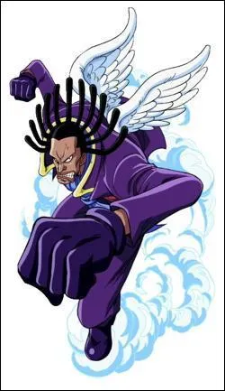 Qui est ce personnage ?