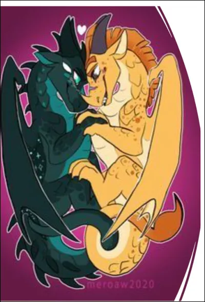 Quel est ce couple de dragon ?