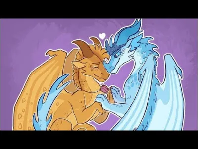 Quel est ce couple de dragon ?
