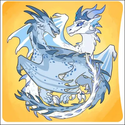 Quel est ce couple de dragon ?