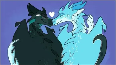Quel est ce couple de dragon ?