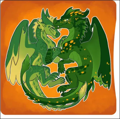 Quel est ce couple de dragon ?